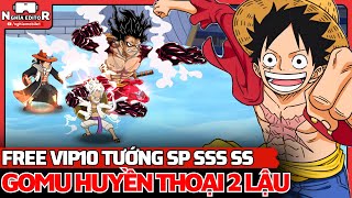 Game Lậu Mobile Gomu Huyền Thoại 2 Lậu  Free Vip10 Free Tướng SP Ace Free Tướng SSS SS  APK IOS [upl. by Murton421]