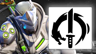 No One Fears Genji Blade Anymore In Overwatch 2 [upl. by Eloise]