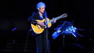 Joan Baez  El rossinyol Barcelona 1932015 [upl. by Allx]