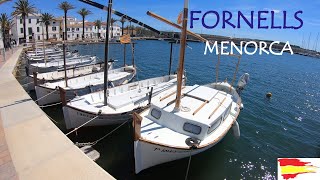 FORNELLS MENORCA SPAIN [upl. by Evelinn]