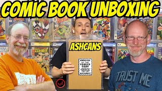 The MASTER Marvel Artists Walt Simonson and Arthur Adams Comic Book Unboxing [upl. by Bertsche344]