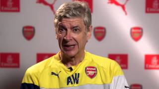 Arsenal stars pay tribute to AP McCoy [upl. by Adnaw450]