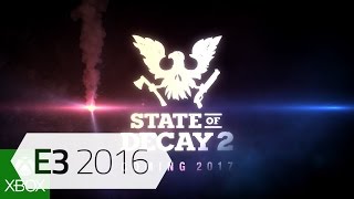 State of Decay 2  E3 Trailer [upl. by Dosia]