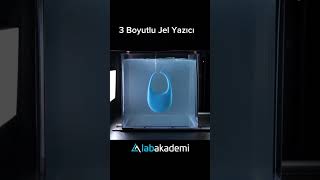 3d printer labakademi bilim teknoloji sci science technology [upl. by Rouvin]