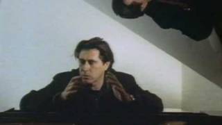 BRYAN FERRY chatting about Pop Art amp Roxy 1990s TV Part 2 of 2 [upl. by Nailil]