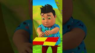 आलू बोला मुझको खालो Aloo Bola Mujhko Khalo Lal Tamatar  More Hindi Animated Cartoon Rhymes [upl. by Yreva]