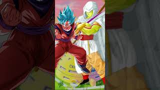 how is strongr Zalama VS Zeno Goku Infinity anime dbs [upl. by Asseral]