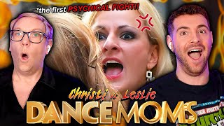 ExDancer reacts to VIOLENT Dance Moms Episodes ft my dance mom pt 12 [upl. by Anabelle]