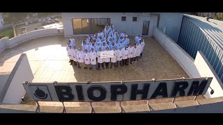 Présentation du laboratoire pharmaceutique Algérien Biopharm [upl. by Gabor728]