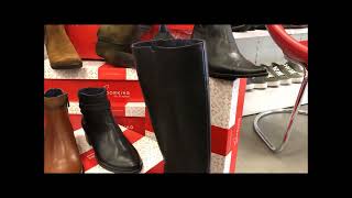 Chaussures DORKING Femme  Collection AutomneHiver 20222023  Boots Bottes Bottines Escarpins… [upl. by Nilauqcaj691]