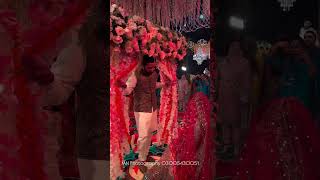 Nikkah mashaallah ♥️viralvideo wedding ytshort [upl. by Ahsenauq]