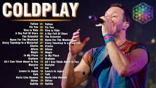 Coldplay Best Songs Playlist 2024  The Best Of Coldplay  Greatest Hits Full Album 2024 [upl. by Bernardine]