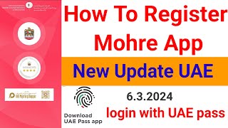 How to register mohre appmohre app ka account kaise banaenmohre app register [upl. by Partan947]