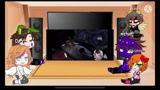 Afton reacts to Eddievr the Exorcist part 1￼ [upl. by Wren]