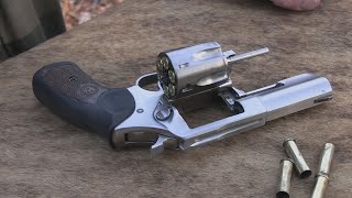 Ruger SP101 327 Federal Magnum [upl. by Annitsirhc]