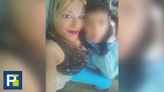 Arrestan a una mujer que transmitió en vivo el abuso de su propia hija de 8 años [upl. by Jorgan67]