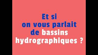 Le bassin hydrographique [upl. by Nagey]