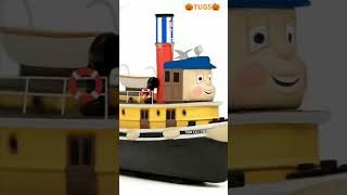 TUGS Ten Cents Ertl ThisIsTUGS TUGS Shorts Toys Ertl [upl. by Elfont]