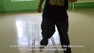 TINIKLING TUTORIAL The Basics [upl. by Terri]