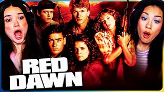 Red Dawn 1984 Cast THEN AND NOW 2023 Thanks For The Memories [upl. by Ecirb]