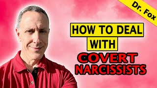 Warning Signs Youre Dealing with a Covert Narcissist [upl. by Nodnalb]