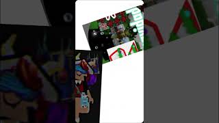 Yipi you and yipi yea con RobotocinoVigevani shorts edit roblox [upl. by Eentirb]