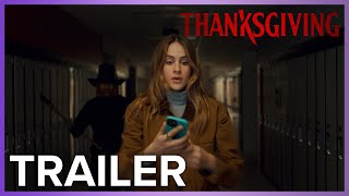 Thanksgiving  Trailer [upl. by Andrew]