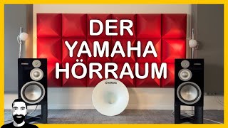 YAMAHAS hervorragend klingender Hörraum mit RTFS [upl. by Isidore]