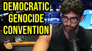 Hasan Piker at the Democratic Genocide Convention [upl. by Vergos810]