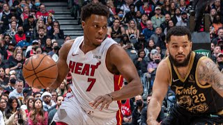 Kyle Lowry Returns To Toronto Oladipo From Way Downtown 202122 NBA Season [upl. by Rona]