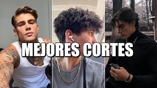 5 MEJORES PEINADO y CORTES de CABELLO que van a ROMPER este 2024 [upl. by Saitam]