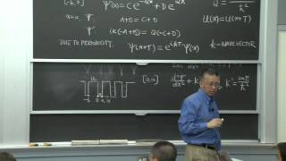 5 Electronic Levels in OneDimensional Lattice Chain [upl. by Graniela746]