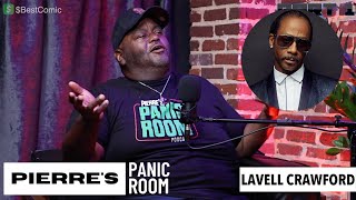 LAVELL CRAWFORD PART 2 reveals his personal conversation he had with Katt Williams [upl. by Armyn689]