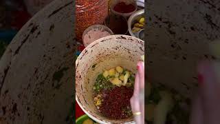 Street Food of Nepal Chatpate 🫠 The Foodie Pokhara  Nepali Food  Food Nepal  Nepali Food Vlogs 🔥 [upl. by Rayburn]