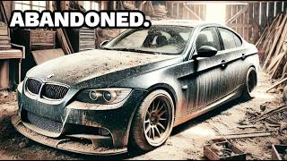 Rescuing a NEGLECTED BMW 335i Twin Turbo in 19 mins  Rebuilding the N54 back to life [upl. by Alfredo]