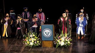 Samuel Merritt University Fall 2022 Commencement Ceremony [upl. by Ellenehs]