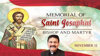 Saint Josaphat The Martyr Who Died for Church Unity [upl. by William]