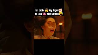 Iss Ladke🧒Ney Sugar🐷Ko Lips👄Kiss Kardala😅Hollywood Movie Explaine In Hindi shorts youtubeshorts [upl. by Antebi963]