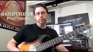 Disposition Bass Lesson Tool Tuesday [upl. by Ajoop897]