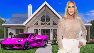 Vicki Gunvalson Children Age Lifestyle Net Worth Biography amp Facts [upl. by Ruiz]