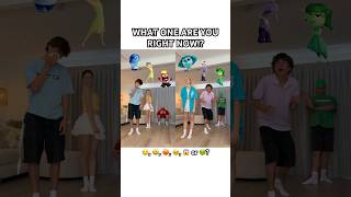 WHAT ONE ARE YOU RIGHT NOW 😅  DOWNTOWN  dance trend viral friends funny shorts [upl. by Yrrat]