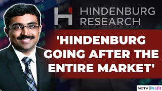 Hindenburg Is Clutching At Straws Ajay Rotti Decodes Hindenburg Hit Job On SEBI amp Market Impact [upl. by Zetnahs]