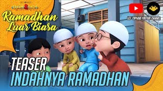 Teaser  Upin amp Ipin Musim 10  Indahnya Ramadhan [upl. by Monjo]