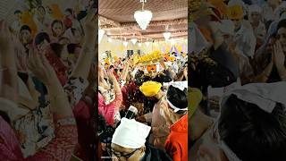 ਦਰਸ਼ਨ ਸੁਖਆਸਨ Gur Purab Guru Te nagarkirtan waheguruji WMK livesriharmindersahib [upl. by Etnoved]