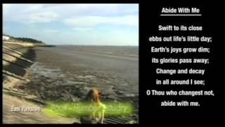 Abide With Me hymn with onscreen LYRICS [upl. by Stahl]