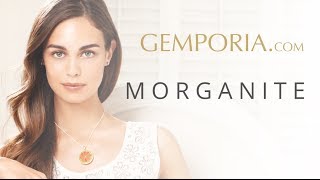 Why Is Morganite Gemstone Considered So Feminine [upl. by Ecertal]