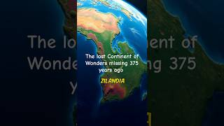 The Lost Continent of Zealandia – Missing for 375 Years [upl. by Ioves]