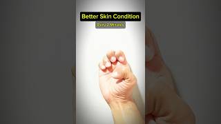 Better skin condition shorts skincare skin massagemiraclehands11 [upl. by Beckerman]