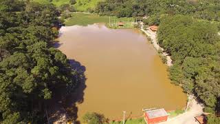 Parque na Represa Dr Jovino Silveira  Serra Negra  SP BARRAGEM [upl. by Corsiglia965]