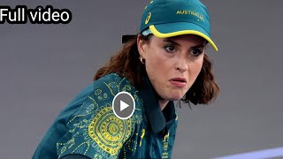 Full Video Australias Breakdance Performance at Paris 2024 Olympics Rachael Gunn Raygun [upl. by Aicilev]